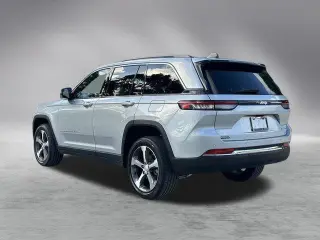 Jeep Grand Cherokee 2025 4x2 Limited 4dr SUV