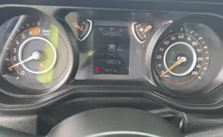 Jeep Wrangler 2026 4x4 Deportivo 4 SUV