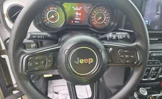 Jeep Wrangler 2026 4x4 Deportivo 4 SUV