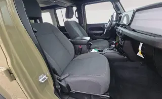 Jeep Wrangler 2026 4x4 Deportivo 4 SUV