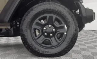 Jeep Wrangler 2026 4x4 Deportivo 4 SUV
