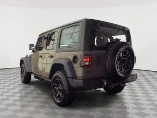 Jeep Wrangler 2026 4x4 Deportivo 4 SUV