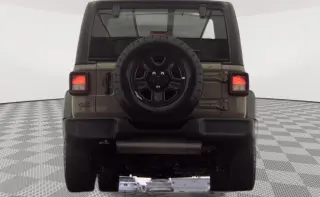 Jeep Wrangler 2026 4x4 Deportivo 4 SUV