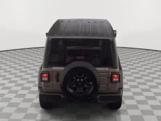 Jeep Wrangler 2026 4x4 Deportivo 4 SUV