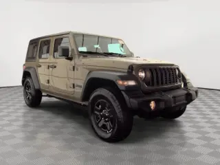Jeep Wrangler 2026 4x4 Deportivo 4 SUV