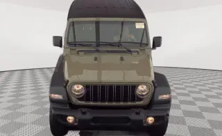 Jeep Wrangler 2026 4x4 Deportivo 4 SUV