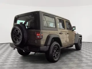Jeep Wrangler 2026 4x4 Deportivo 4 SUV