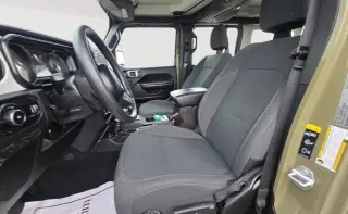 Jeep Wrangler 2026 4x4 Deportivo 4 SUV