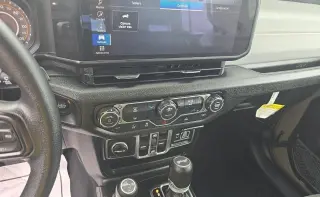 Jeep Wrangler 2026 4x4 Deportivo 4 SUV