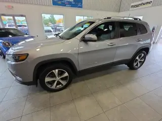 Jeep Cherokee 2021 4x4 Limited 4dr SUV