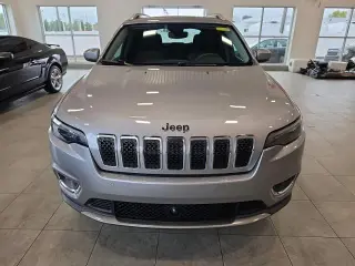 Jeep Cherokee 2021 4x4 Limited 4dr SUV