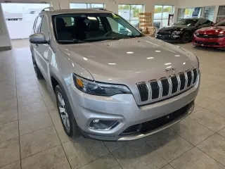 Jeep Cherokee 2021 4x4 Limited 4dr SUV