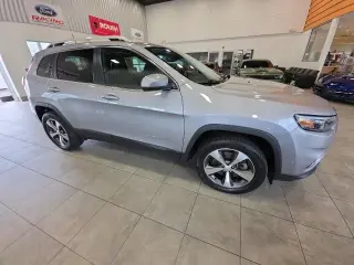 Jeep Cherokee 2021 4x4 Limited 4dr SUV