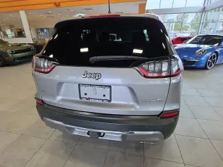 Jeep Cherokee 2021 4x4 Limited 4dr SUV