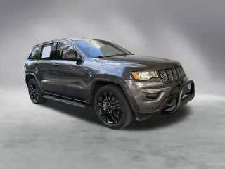Jeep Grand Cherokee 2021 4x2 Laredo E 4dr SUV