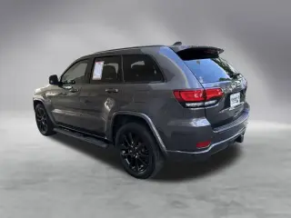 Jeep Grand Cherokee 2021 4x2 Laredo E 4dr SUV