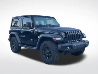 Jeep Wrangler 2022 4x4 Deportivo 2dr SUV