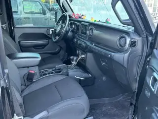 Jeep Wrangler 2022 4x4 Deportivo 2dr SUV