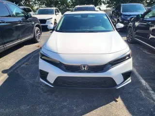 Honda Civic 2023 EX-L 4 tracción hatchback sin BSI