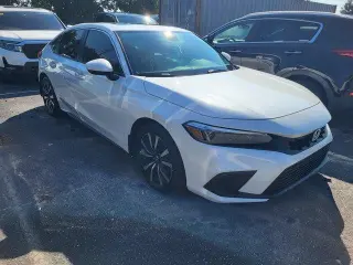 Honda Civic 2023 EX-L 4 tracción hatchback sin BSI