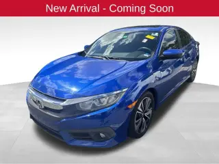 Honda Civic 2017 EX-T 4dr Sedán CVT