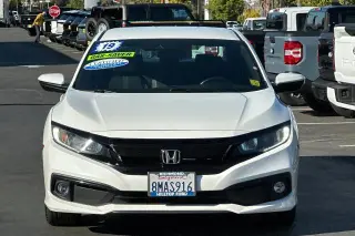 Honda Civic 2019 Sport 4dr Sedán CVT