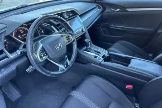 Honda Civic 2019 Sport 4dr Sedán CVT