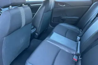 Honda Civic 2019 Sport 4dr Sedán CVT