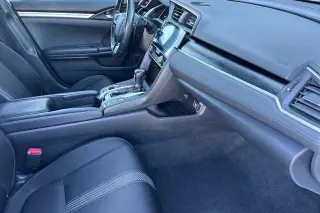 Honda Civic 2019 Sport 4dr Sedán CVT