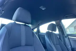 Honda Civic 2019 Sport 4dr Sedán CVT