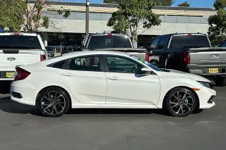 Honda Civic 2019 Sport 4dr Sedán CVT