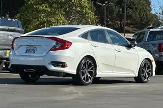 Honda Civic 2019 Sport 4dr Sedán CVT