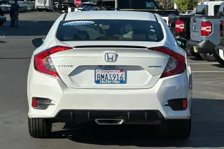 Honda Civic 2019 Sport 4dr Sedán CVT
