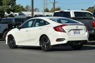 Honda Civic 2019 Sport 4dr Sedán CVT