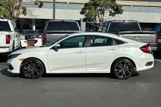 Honda Civic 2019 Sport 4dr Sedán CVT
