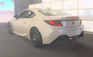 Toyota GR86 2024 2dr Coupe 6M
