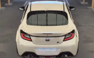 Toyota GR86 2024 2dr Coupe 6M