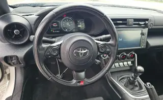 Toyota GR86 2024 2dr Coupe 6M