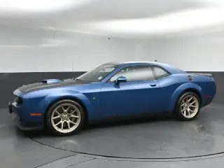 Dodge Challenger 2020 R/T Scat Pack 2dr Coupe