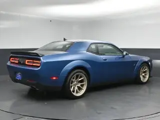 Dodge Challenger 2020 R/T Scat Pack 2dr Coupe