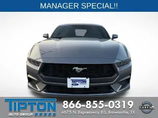 2026 Ford Mustang