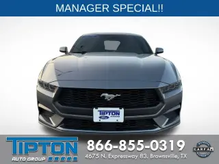 2026 Ford Mustang