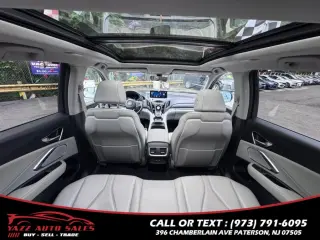 2020 Acura RDX SH-AWD w/Technology Pkg