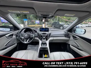 2020 Acura RDX SH-AWD w/Technology Pkg
