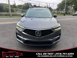 2020 Acura RDX SH-AWD w/Technology Pkg