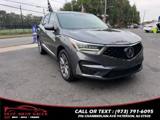 2020 Acura RDX SH-AWD w/Technology Pkg