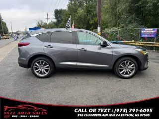 2020 Acura RDX SH-AWD w/Technology Pkg
