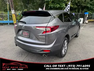 2020 Acura RDX SH-AWD w/Technology Pkg