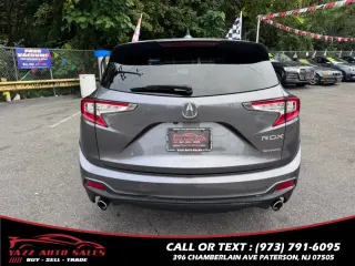 2020 Acura RDX SH-AWD w/Technology Pkg