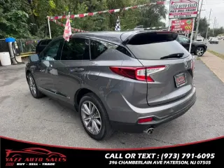 2020 Acura RDX SH-AWD w/Technology Pkg
